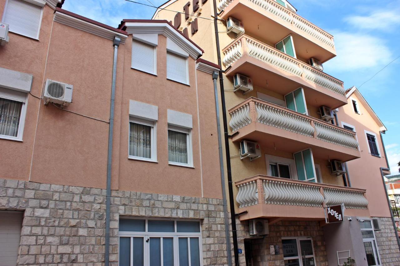 Hotel San Trebinje Exterior photo